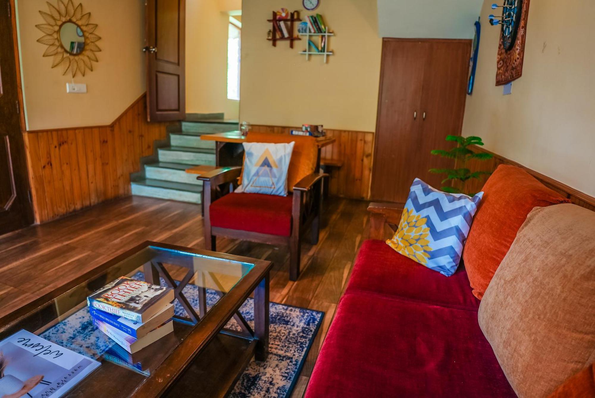 Nature Valley View Resort Manali 2 Bedrooms Luxury Cottages And Valley View Exterior photo