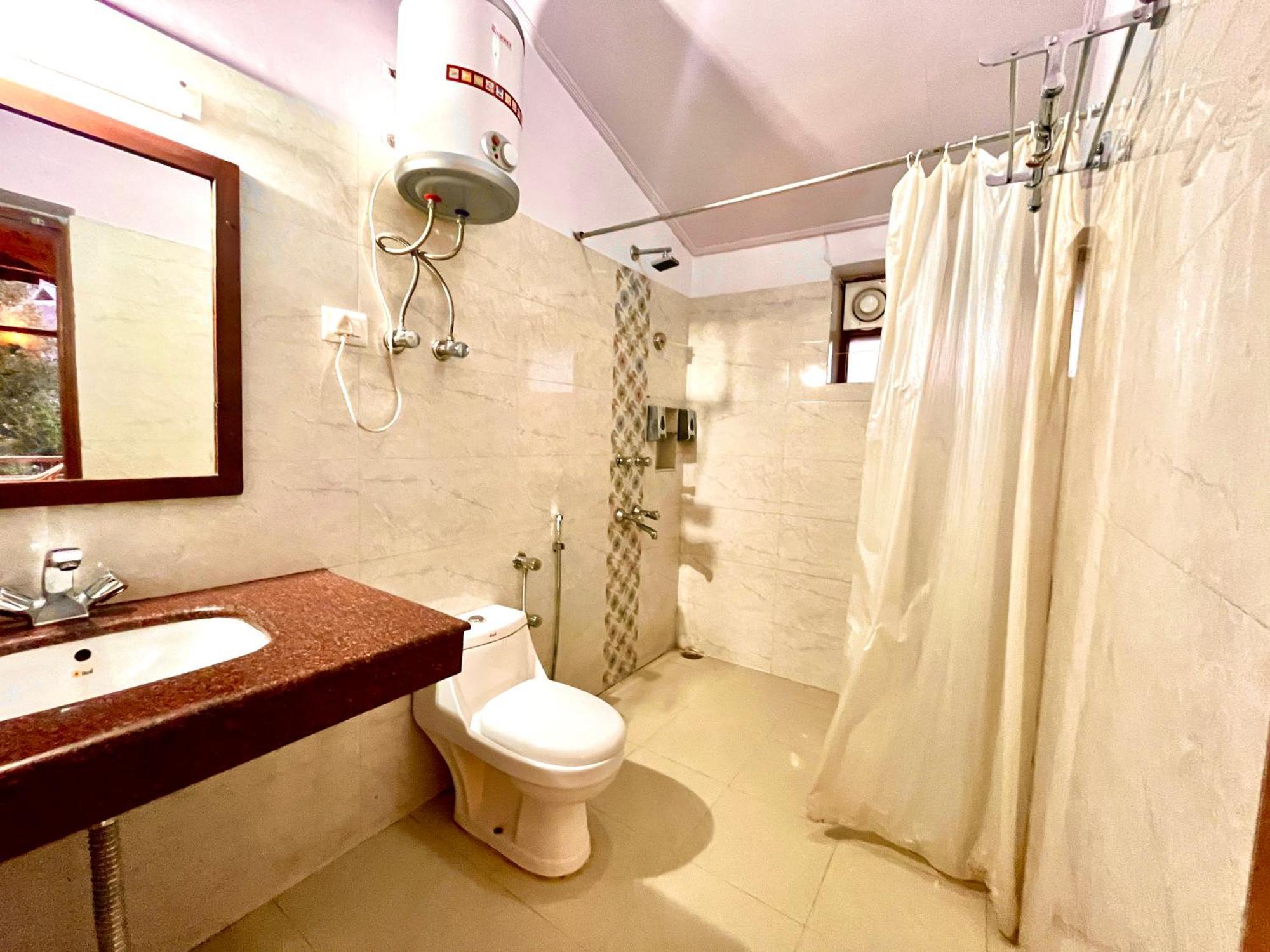 Nature Valley View Resort Manali 2 Bedrooms Luxury Cottages And Valley View Exterior photo