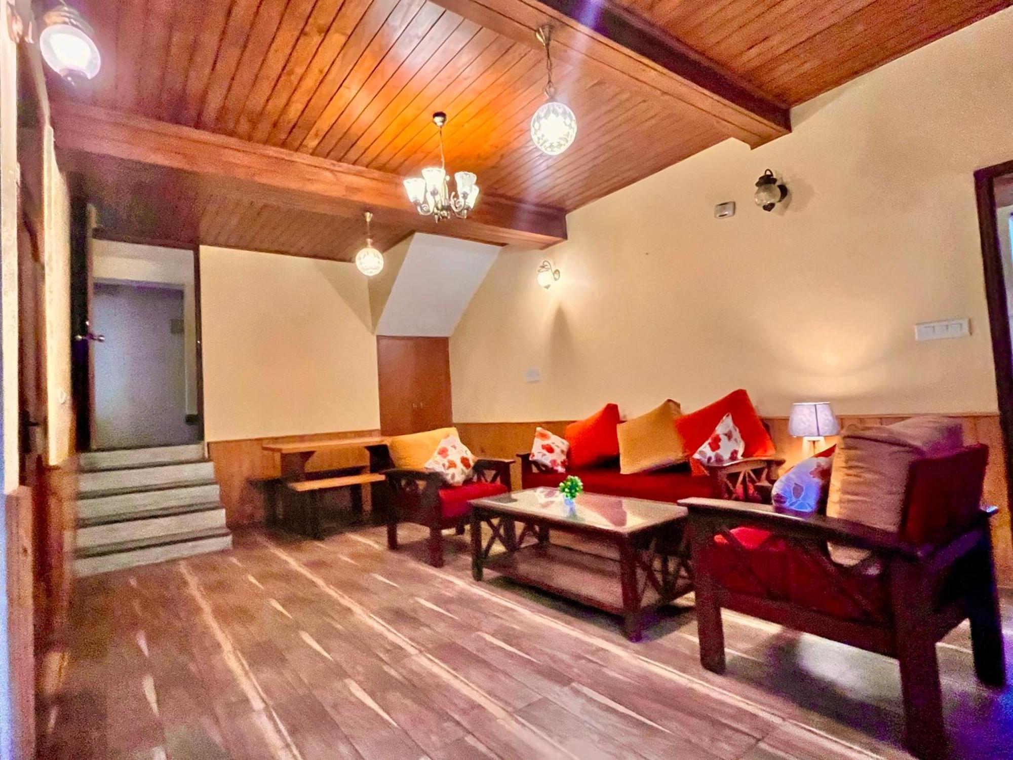 Nature Valley View Resort Manali 2 Bedrooms Luxury Cottages And Valley View Exterior photo