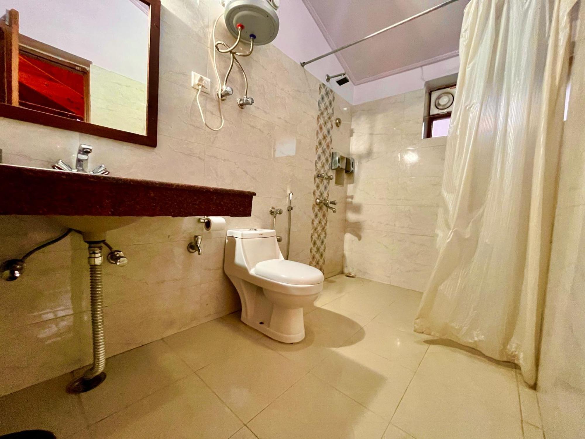 Nature Valley View Resort Manali 2 Bedrooms Luxury Cottages And Valley View Exterior photo